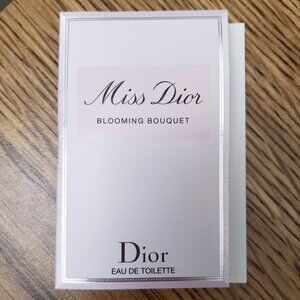 Dior Miss Dior Blooming Bouquet Eau de Toilette 1ml Spray